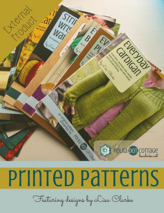 Printed Patterns and Tutorials