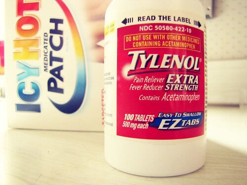 Gratitude Day 8: Ways of coping with pulled muscles