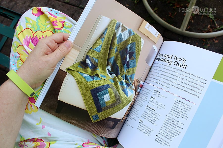 Book Review: Reversible Color Crochet