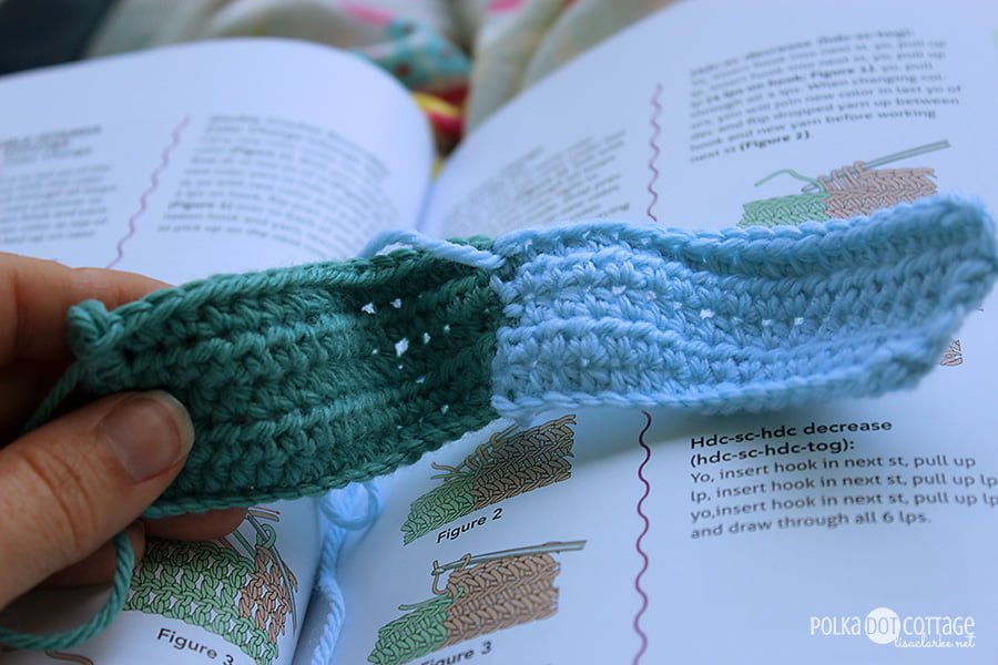 Book Review: Reversible Color Crochet