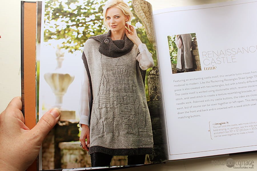 Book Review: Knitting Reimagined