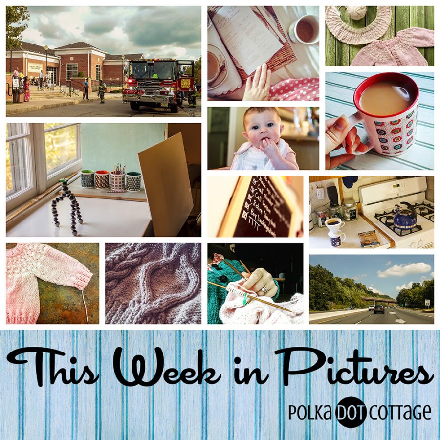 This Week in Pictures, Week 39, 2015