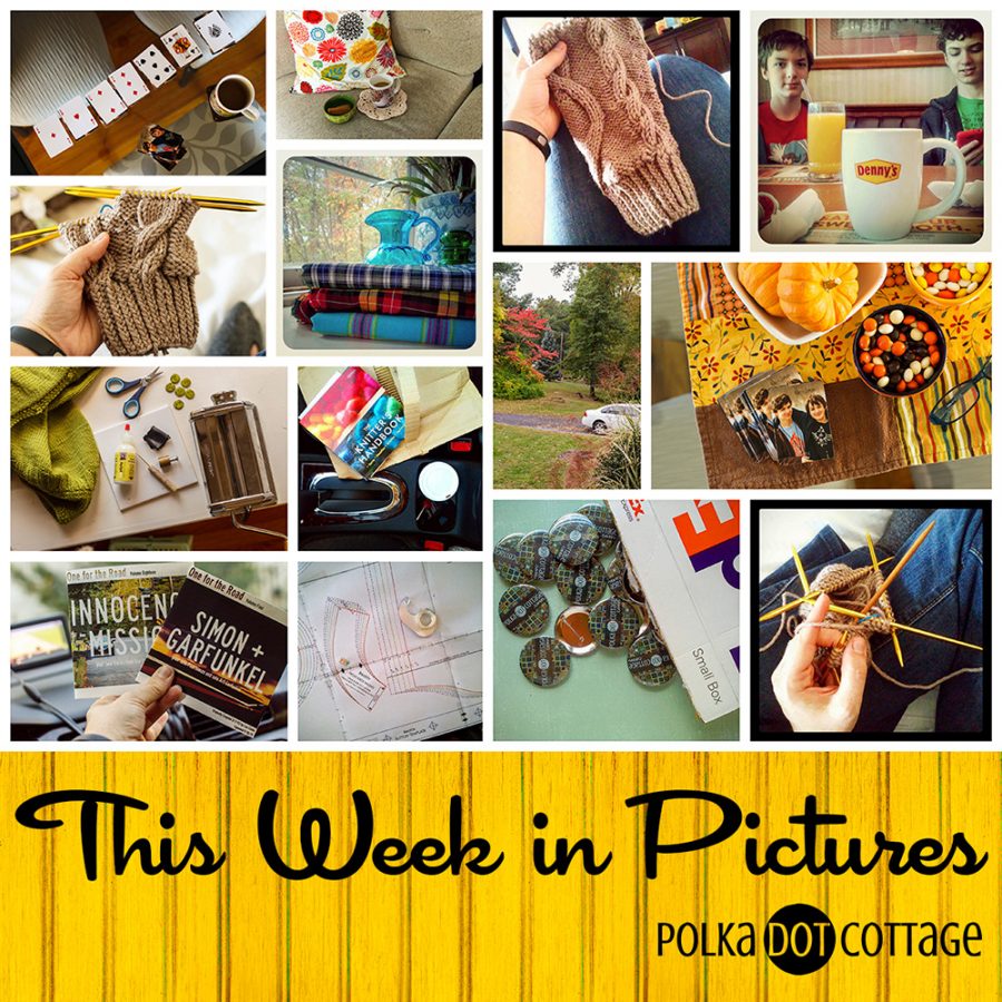This Week in Pictures, Week 42, 2015
