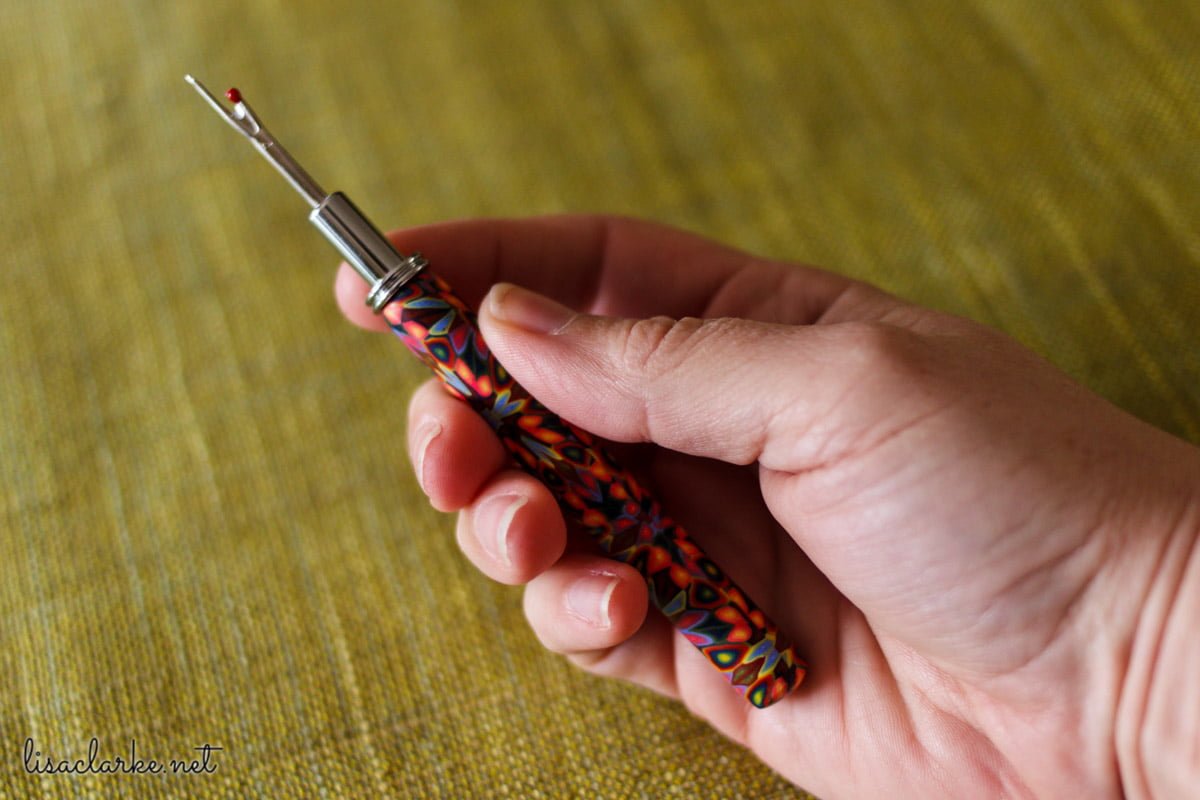 New seam rippers at Polka Dot Cottage!