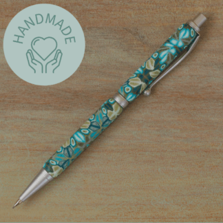Polka Dot Cottage Mechanical Pencil