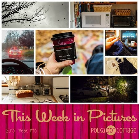 This Week in Pictures, Week 46, 2015