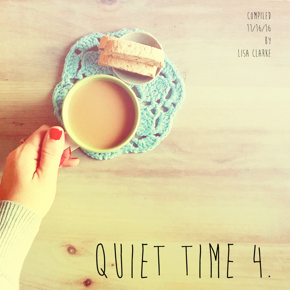 Quit Time 4, playlist by Lisa Clarke