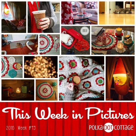 This Week in Pictures, Week 49, 2016