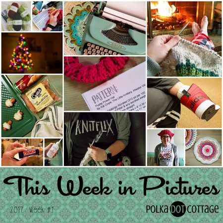 This Week in Pictures, Week 1, 2017