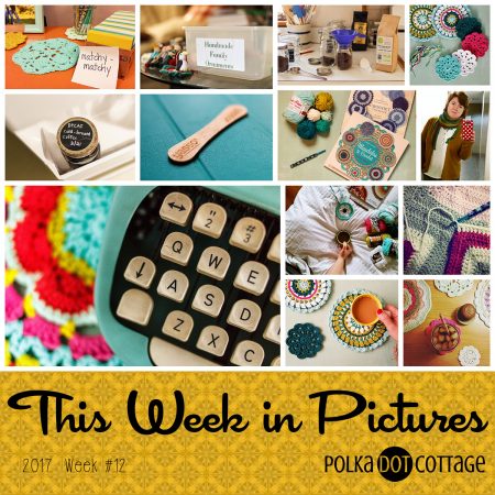 This Week in Pictures, Week 12, 2017