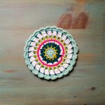 7-inch Little Spring Mandala