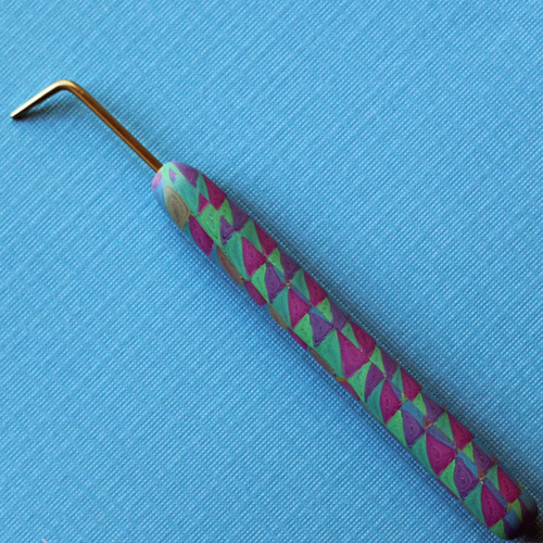 Knitting Loom Tool ⋆ Polka Dot Cottage