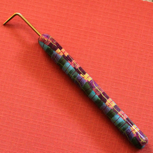 Knitting Loom Tool ⋆ Polka Dot Cottage