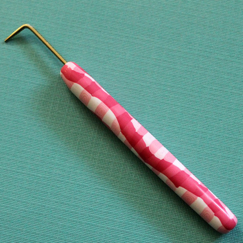 Knitting Loom Tool ⋆ Polka Dot Cottage