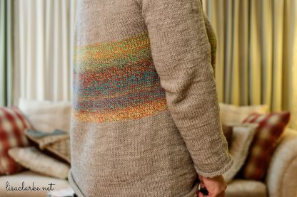 Weekend Sweater Knitting Pattern - Image 6