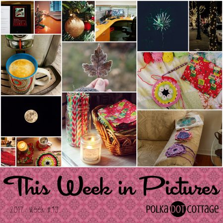 This Week in Pictures, Week 49, 2017