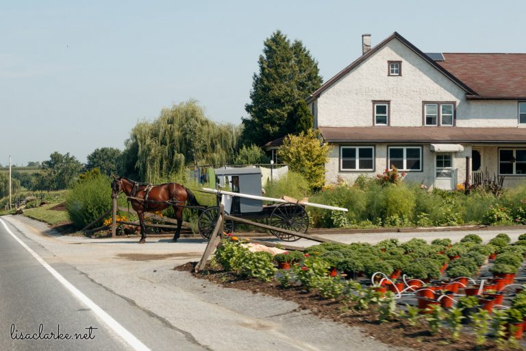 Peach Bottom, Lancaster County, PA ⋆ Polka Dot Cottage