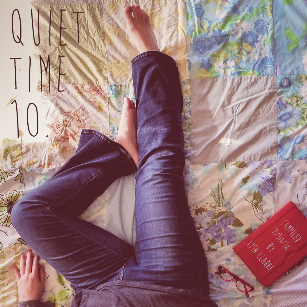 Quiet Time 10, a Polka Dot Radio Playlist