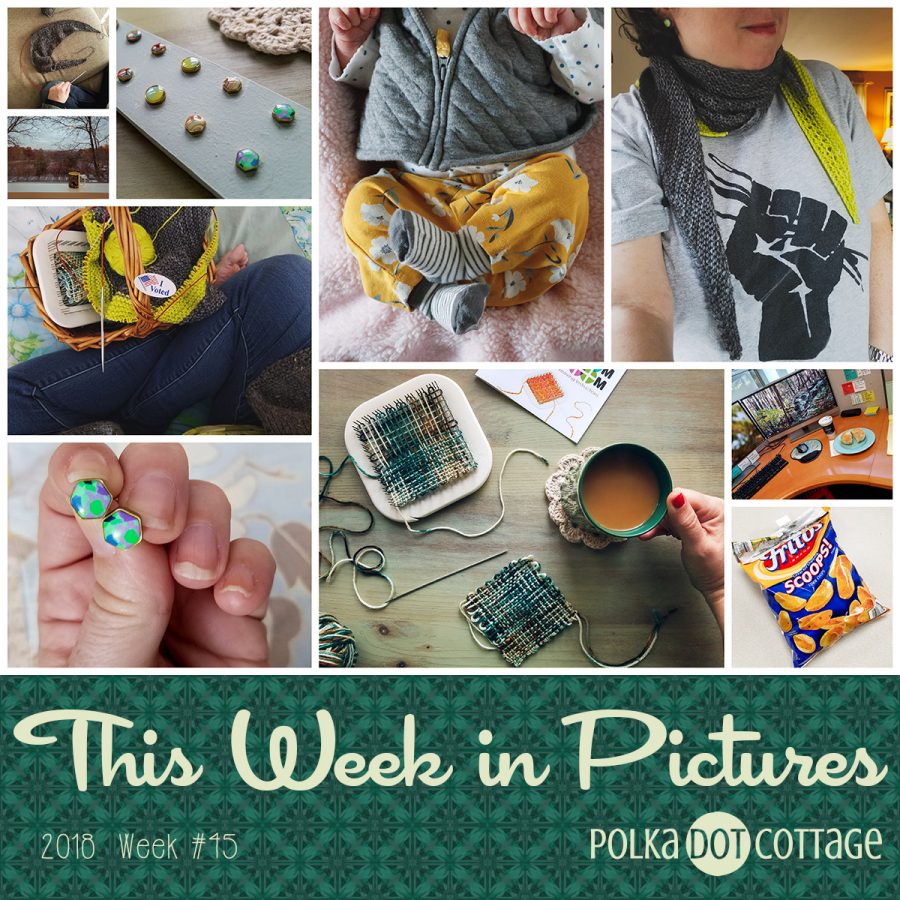 This Week in Pictures, Week 45, 2018