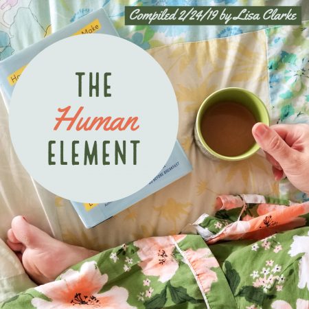 New 8tracks Playlist - The Human Element from Polka Dot Radio