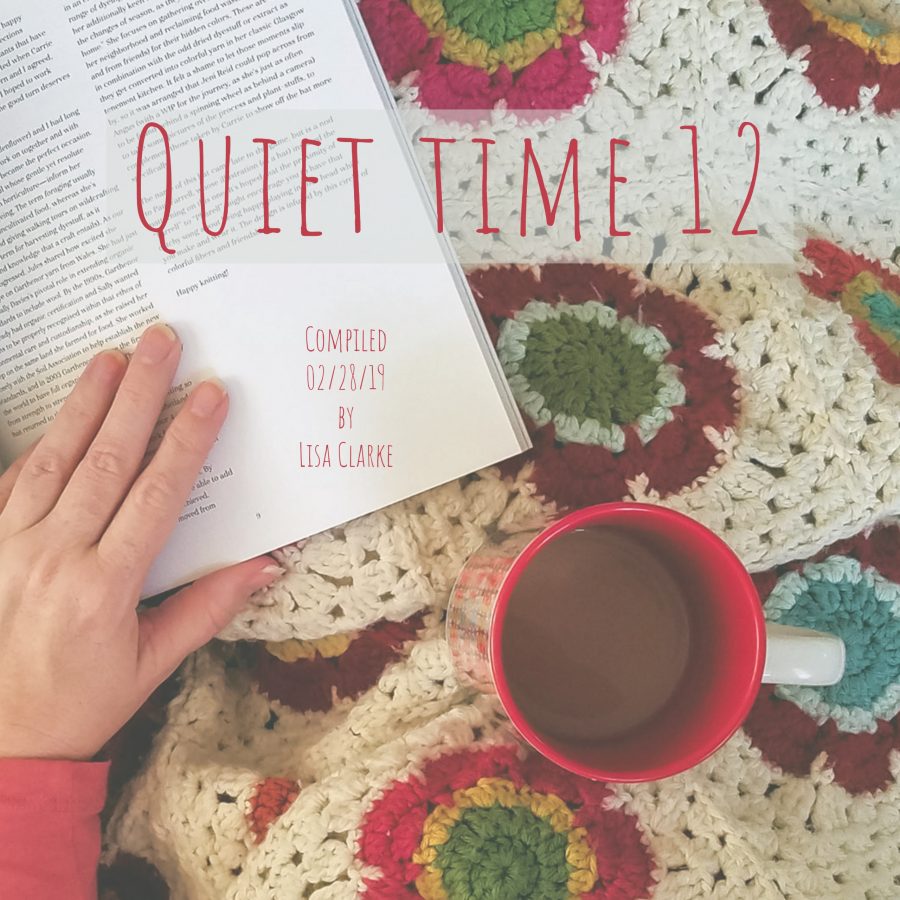 Quiet Time 12 - a Polka Dot Radio Playlist
