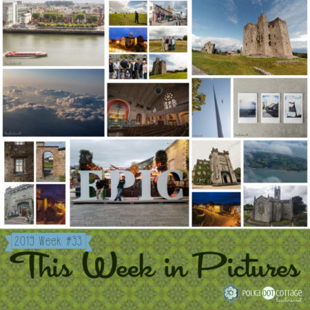 This Week in Pictures, Week 33, 2019