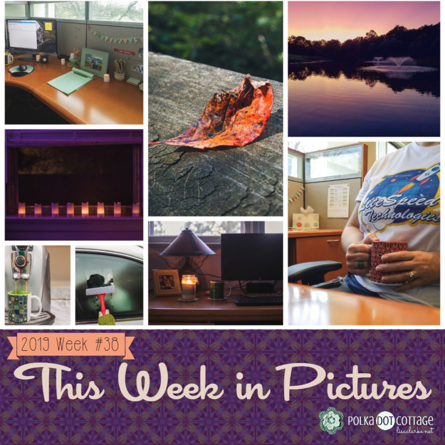 This Week in Pictures, Week 38, 2019