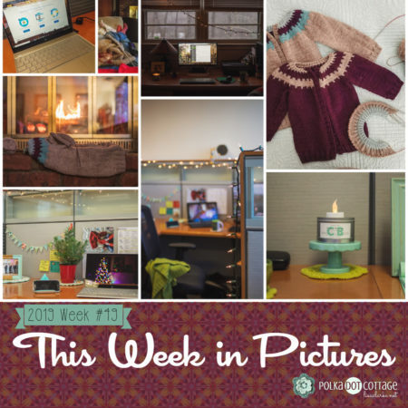 This Week in Pictures, Week 49, 2019