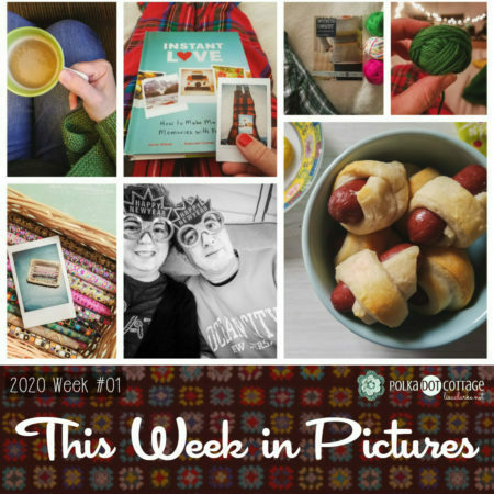 This Week in Pictures, Week 1, 2020