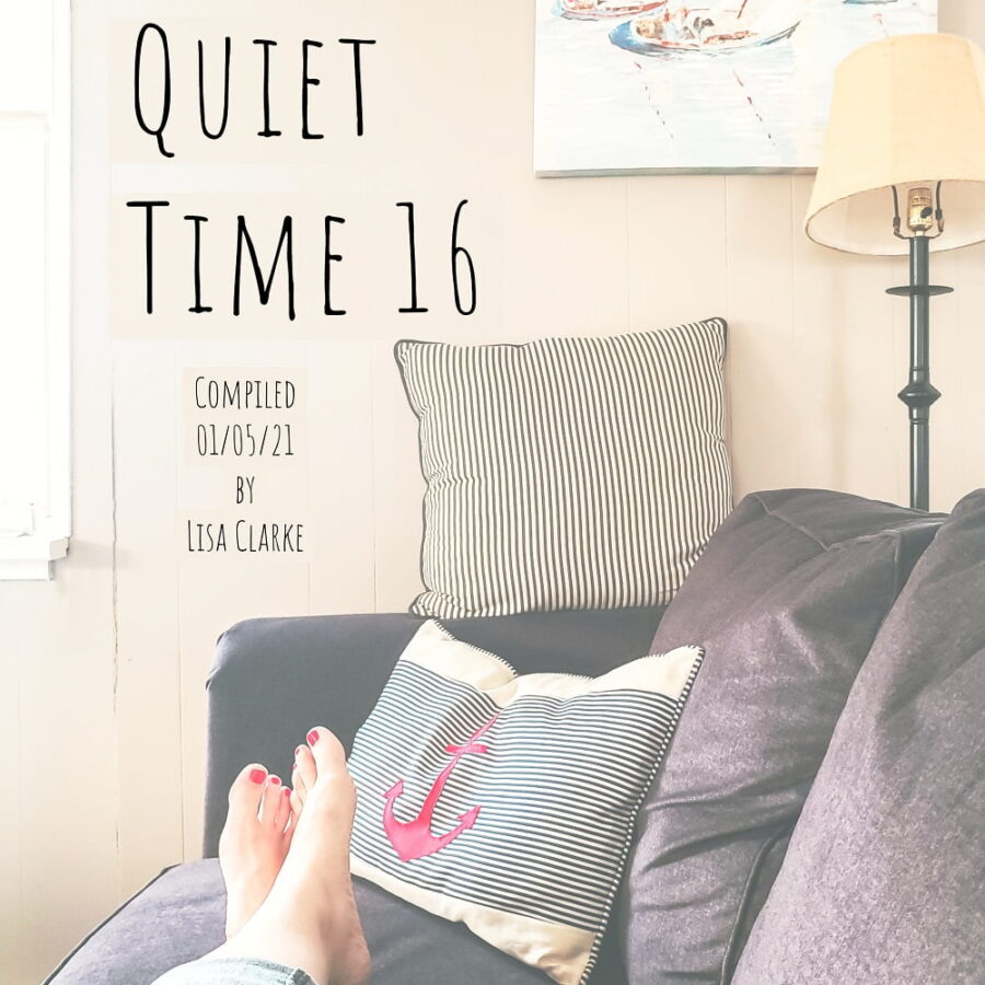 Quiet Time 16 by Polka Dot Radio