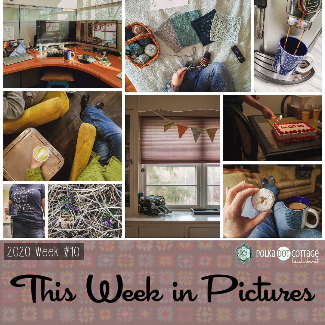 This Week in Pictures, Week 10, 2020