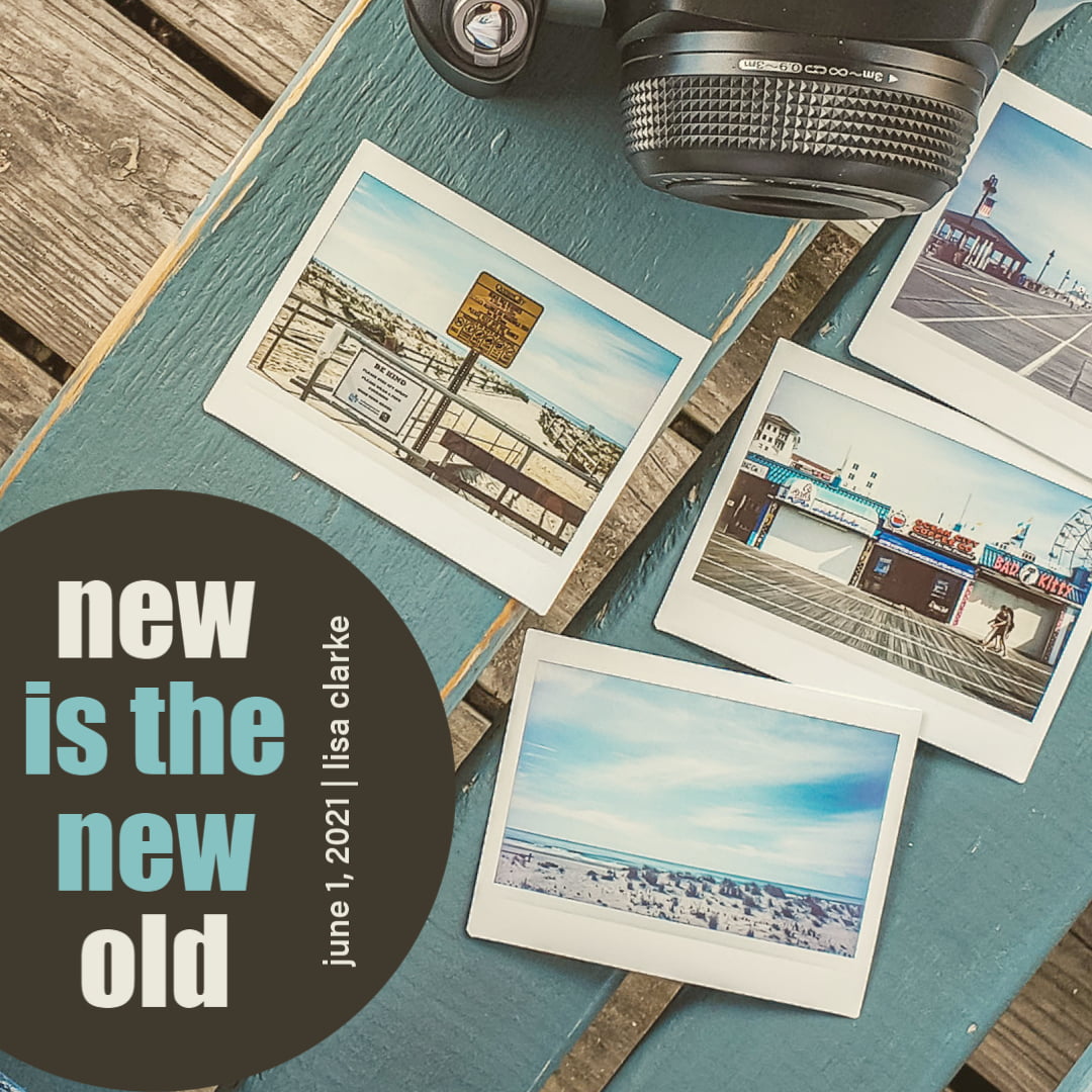 New is the New Old, a Summer Playlist