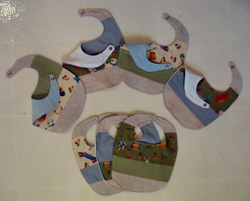 New bibs