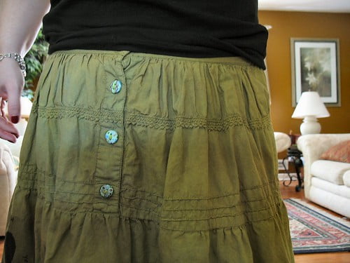 Mother's Day Skirt