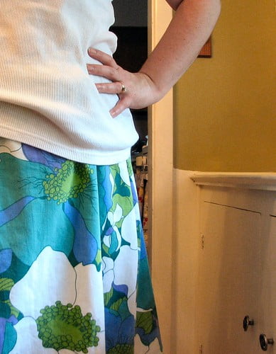 New skirt