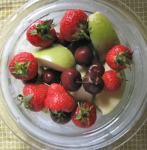 Fruit medley