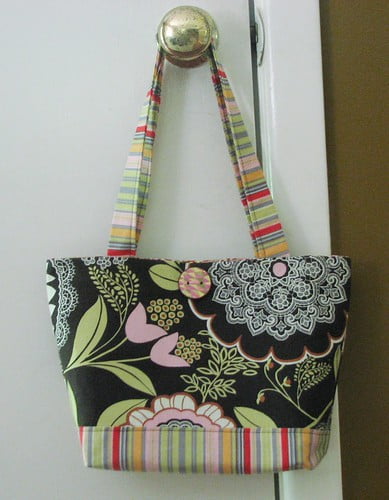 New handbag