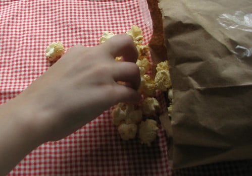Kettle corn