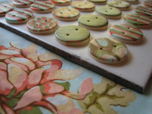 Buttons in progress