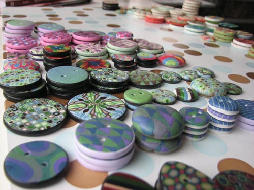 Button inventory