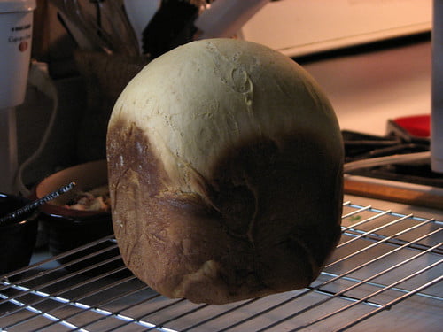 Buttermilk Maple Bread