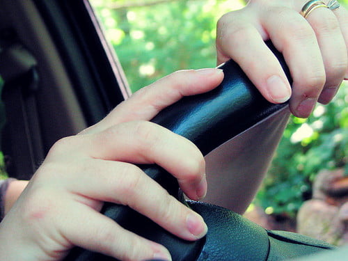 A Month of Hands: 8/31 :: Going Places