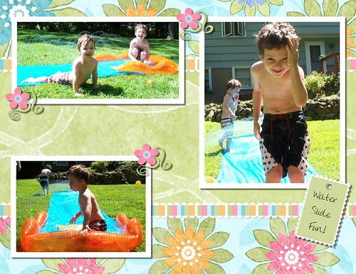 July 2007 calendar page