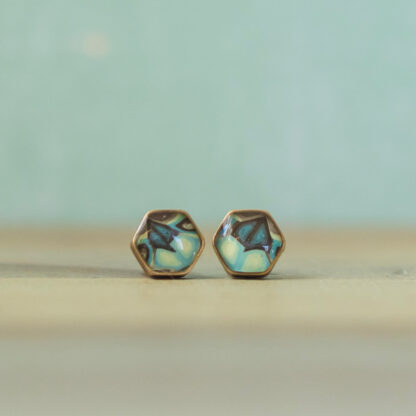 Stud Earrings - Image 4