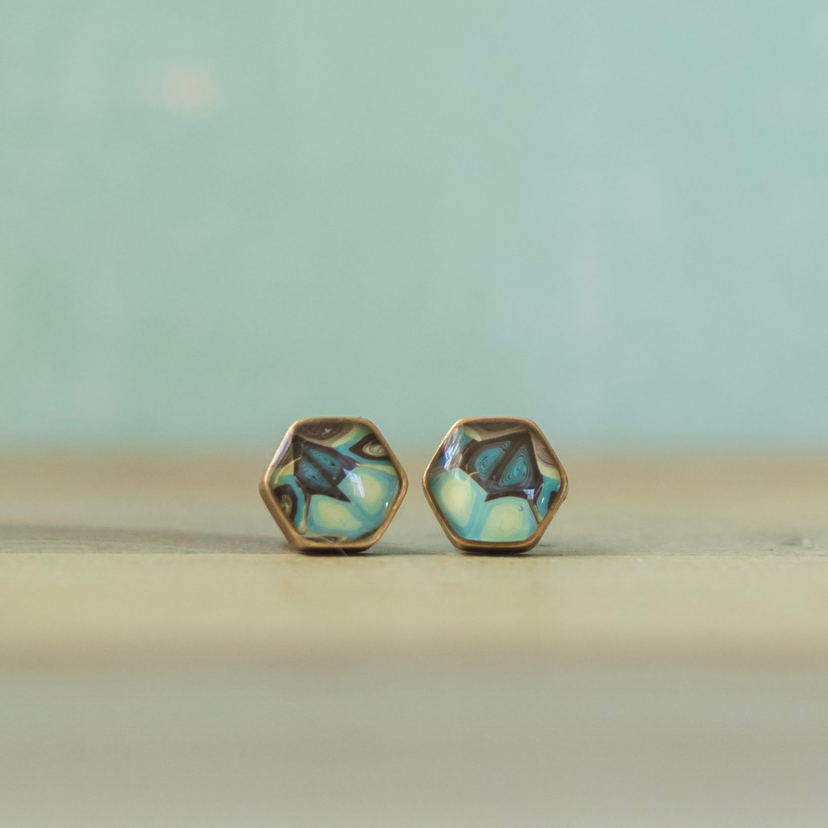 Stud Earrings - Image 4