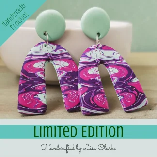 Limited Edition Items by Lisa Clarke at Polka Dot Cottage