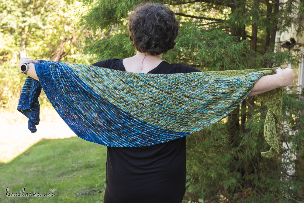 A Shawl With No Name