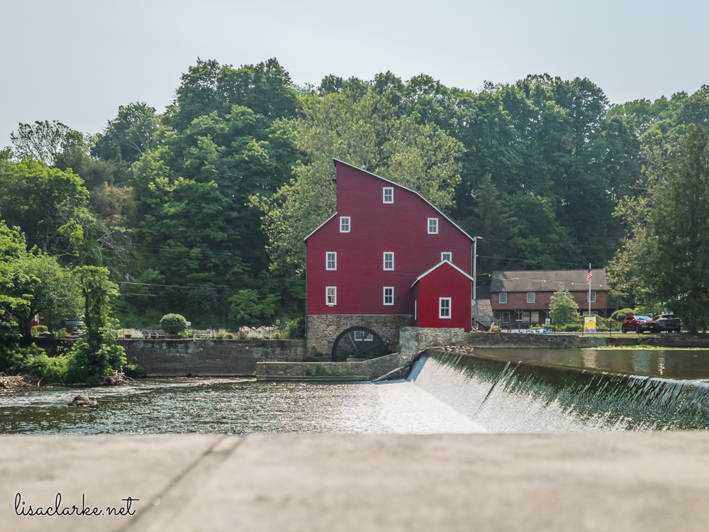 The Red Mill