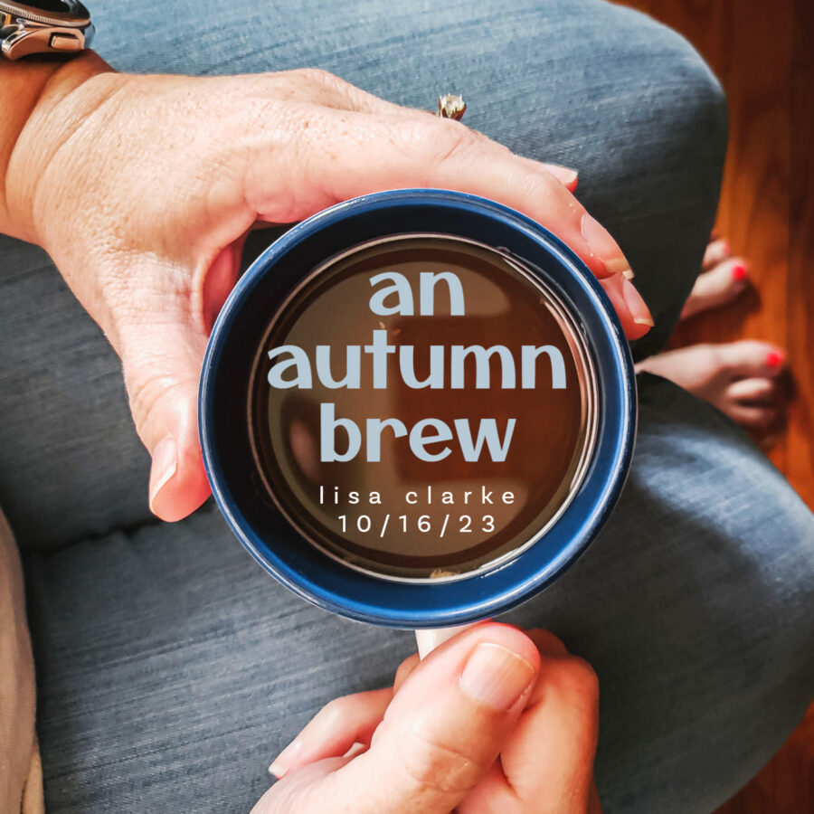 An Autumn Brew, Playlist by Lisa Clarke, Polka Dot Radio
