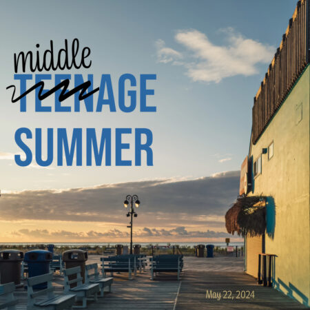 Middle-age Summer Polka Dot Radio Lisa Clarke Playlist